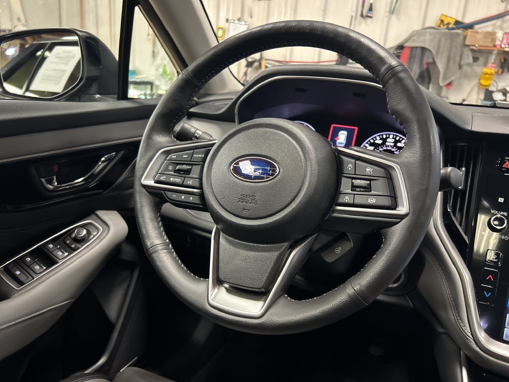 Certified Used 2024 Blue Subaru Limited image 21