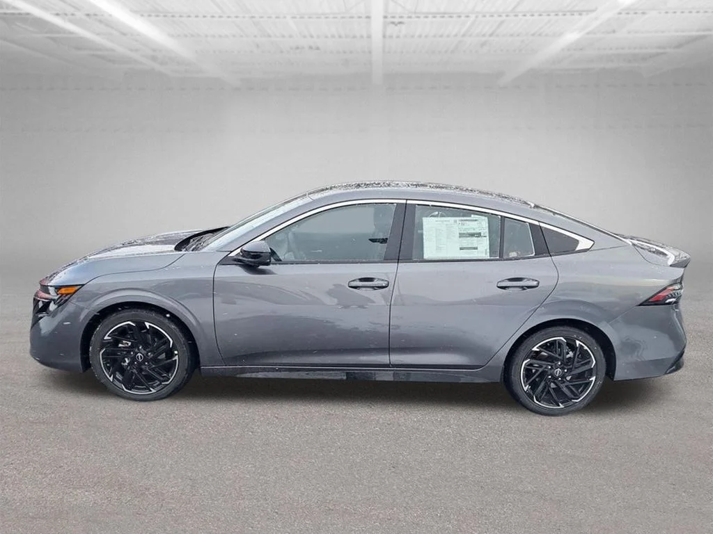 New 2026 Gray Nissan SR image 2
