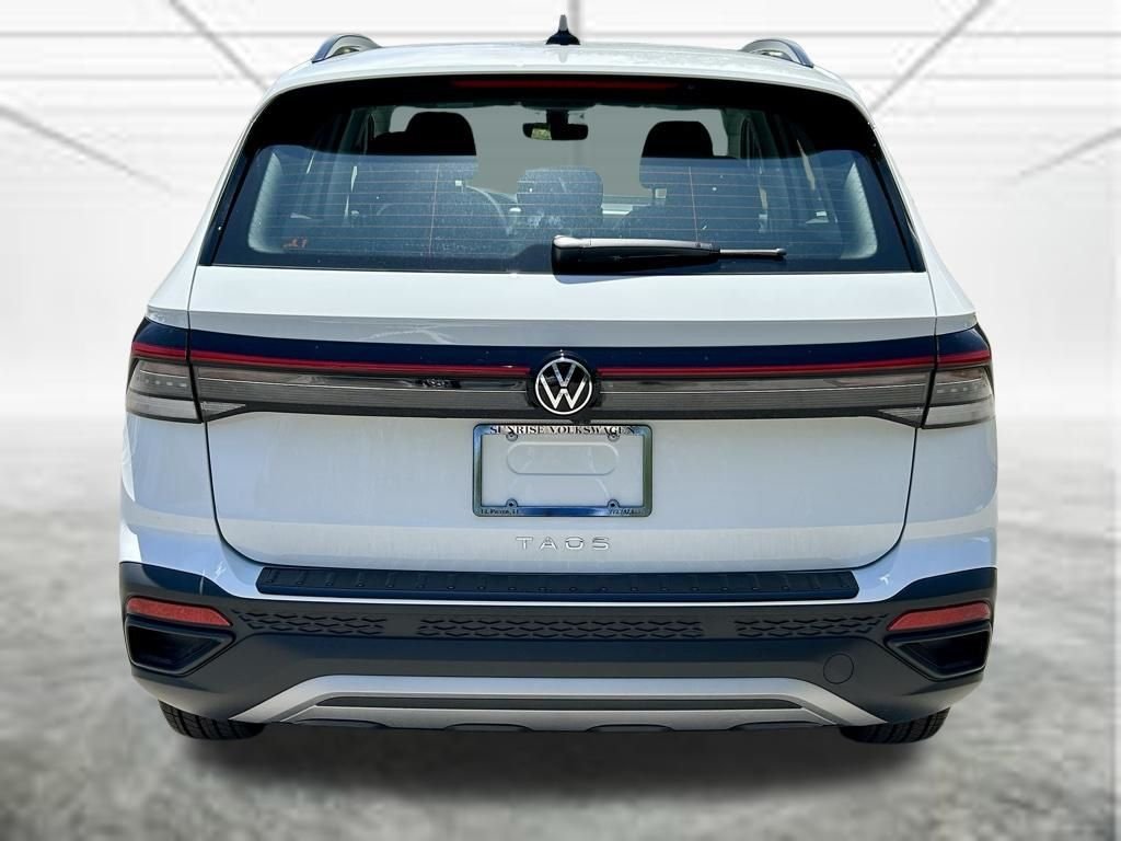 New 2026 White Volkswagen 1.5T S image 6