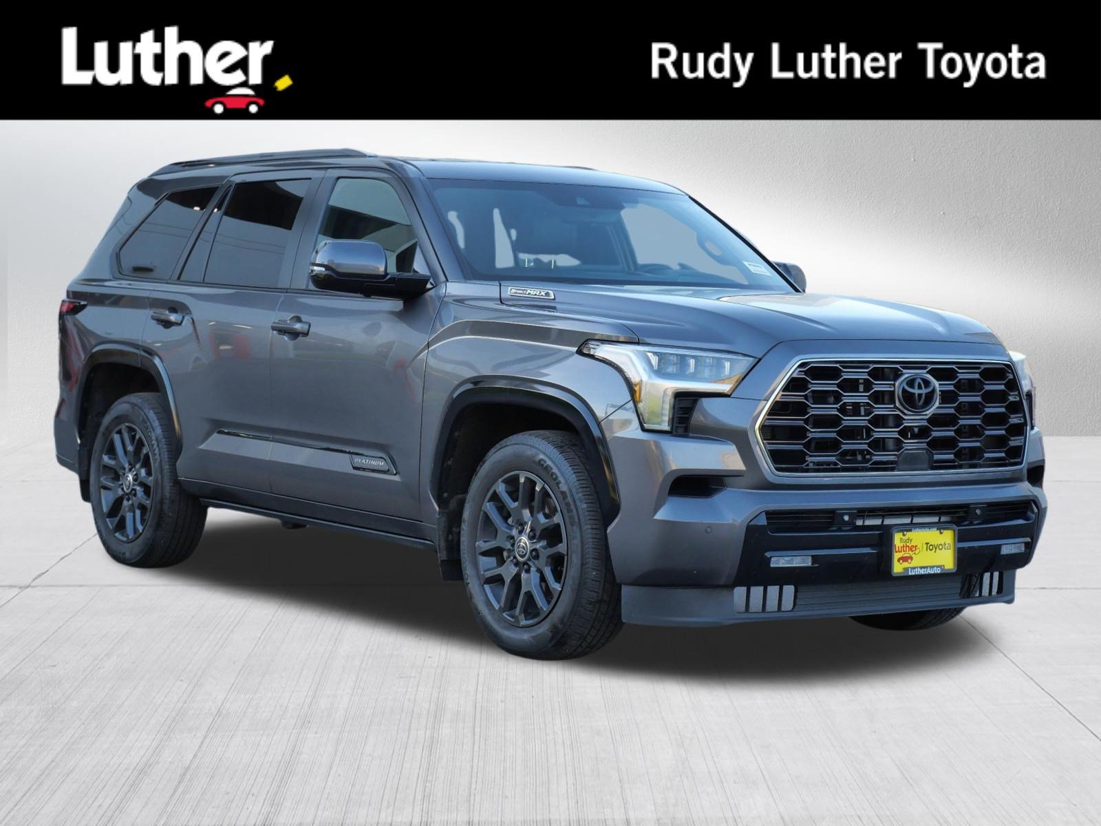 2024 Toyota Sequoia