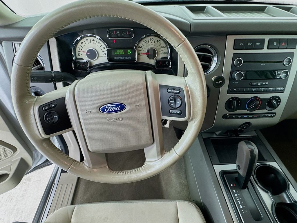 Used 2013 Ingot Silver Ford XLT image 12