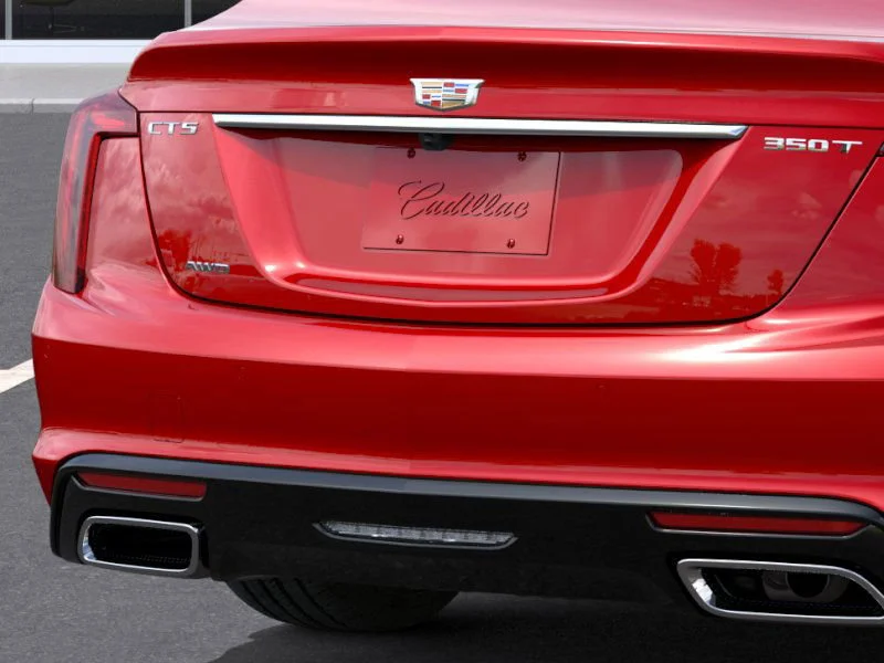 2026 Cadillac CT5 Premium Luxury - Photo 7