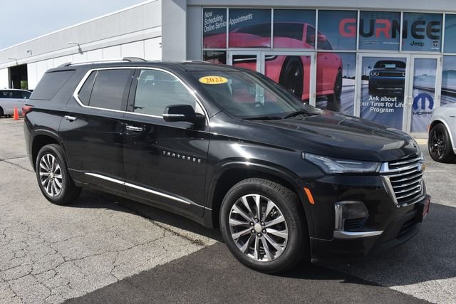 2022 Chevrolet Traverse Premier