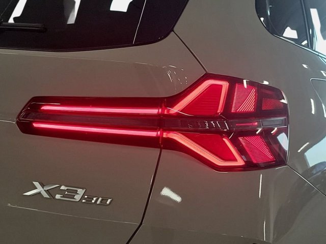 New 2026 Dune Grey Metallic BMW X3 30 image 20