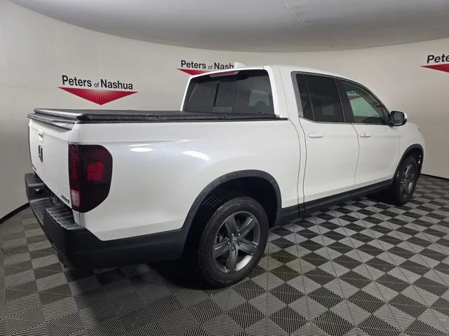 Used 2023 White Honda RTL image 8