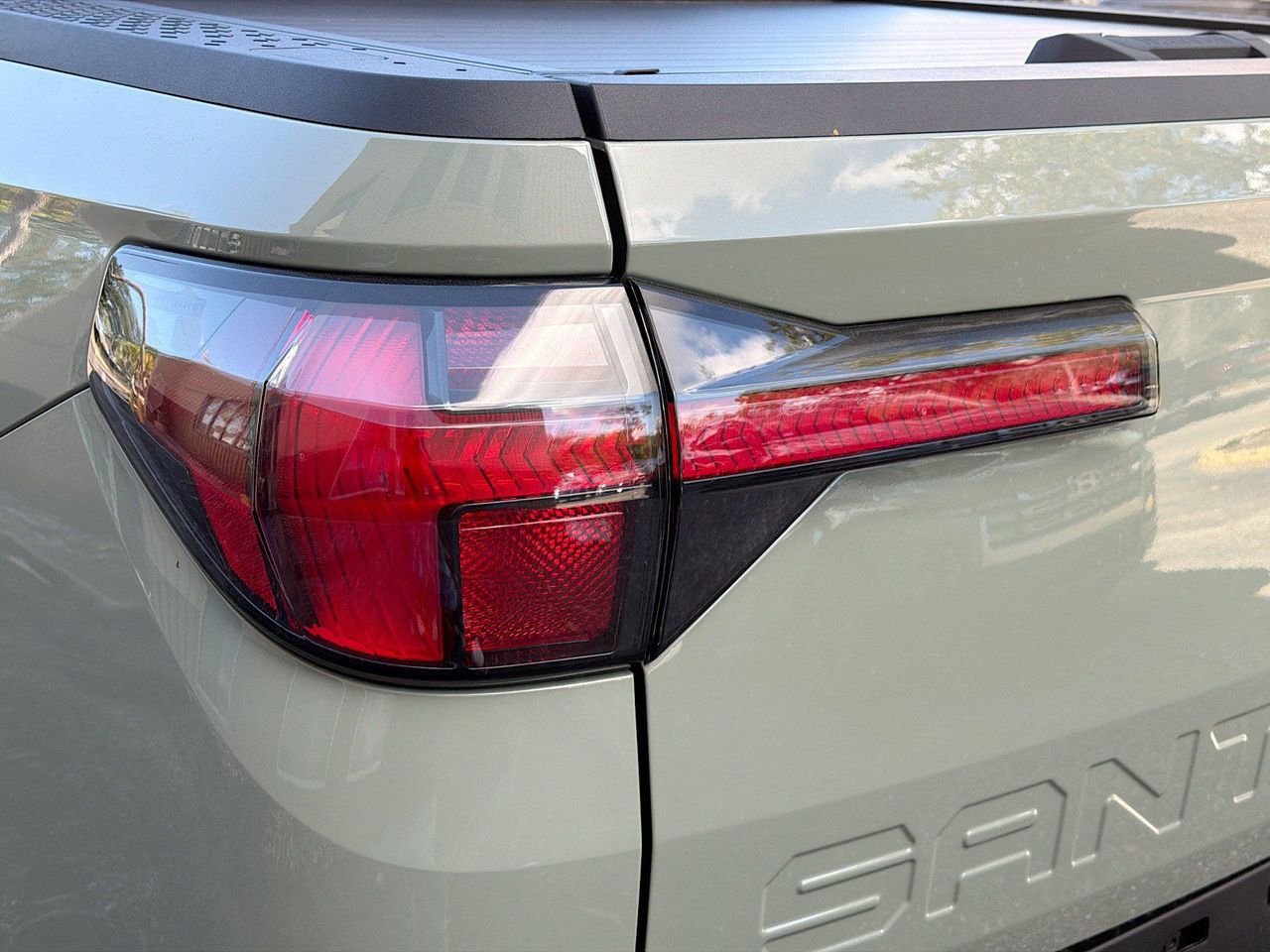 New 2026 Sage Gray Hyundai SEL Activity FWD image 10