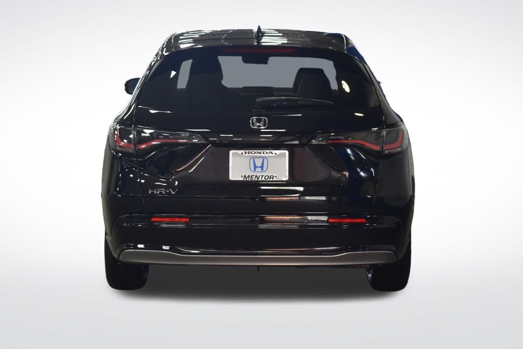 New 2027 Crystal Black Pearl Honda EX-L image 6