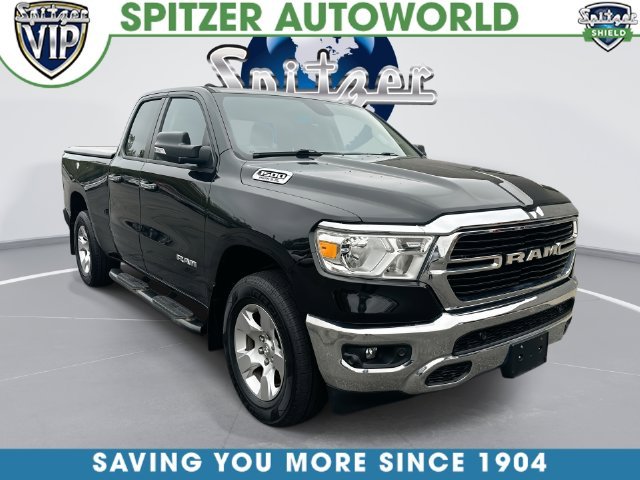 Used 2020 Black Ram Big Horn/Lone Star image 1