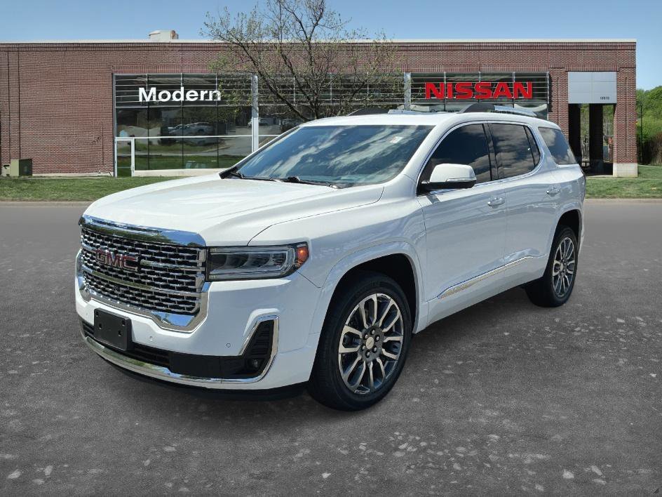 2021 GMC Acadia Denali FWD's photo