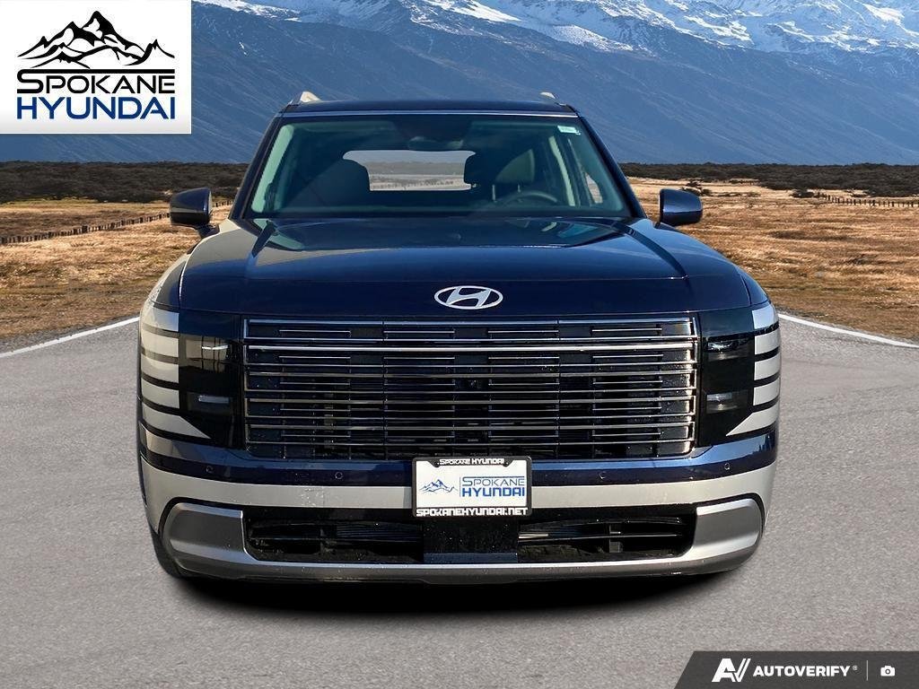 2026 Hyundai Palisade Limited - Photo 9