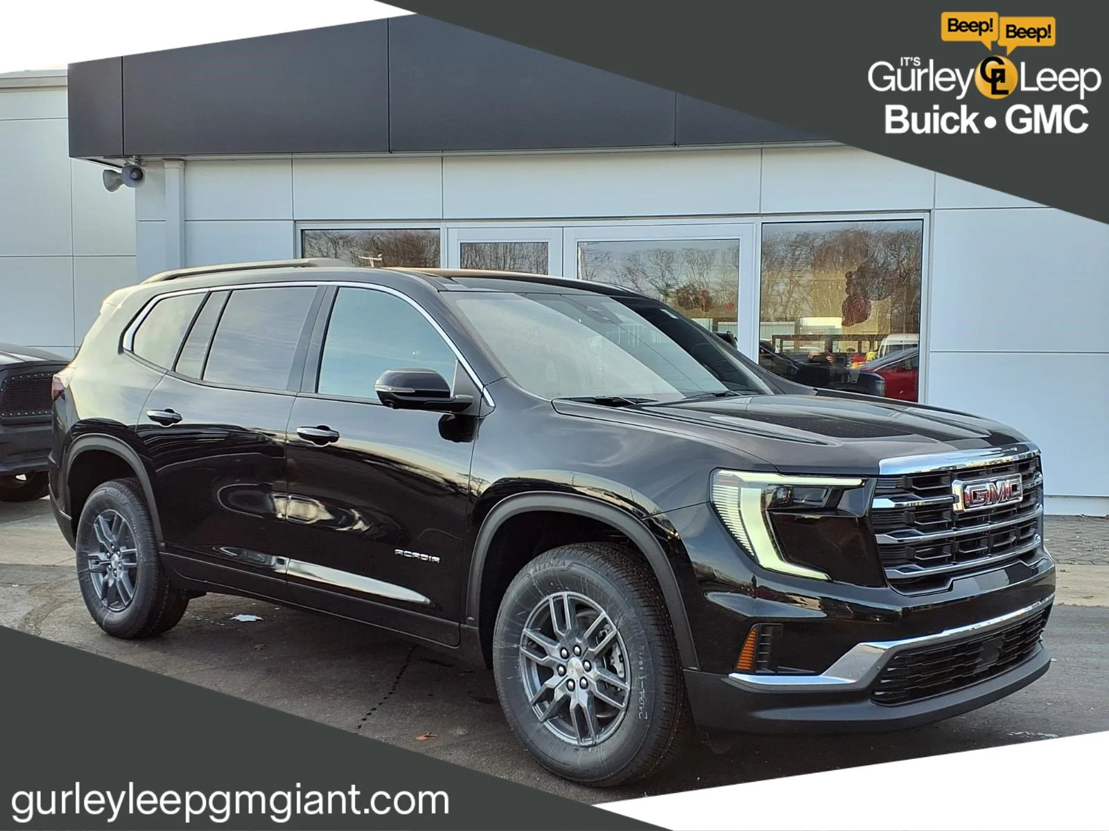 2026 GMC Acadia Elevation AWD's photo