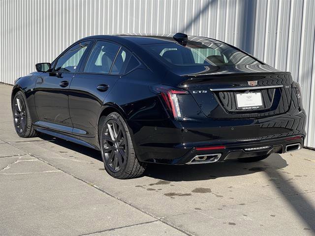 2026 Cadillac CT5 Sport - Photo 17