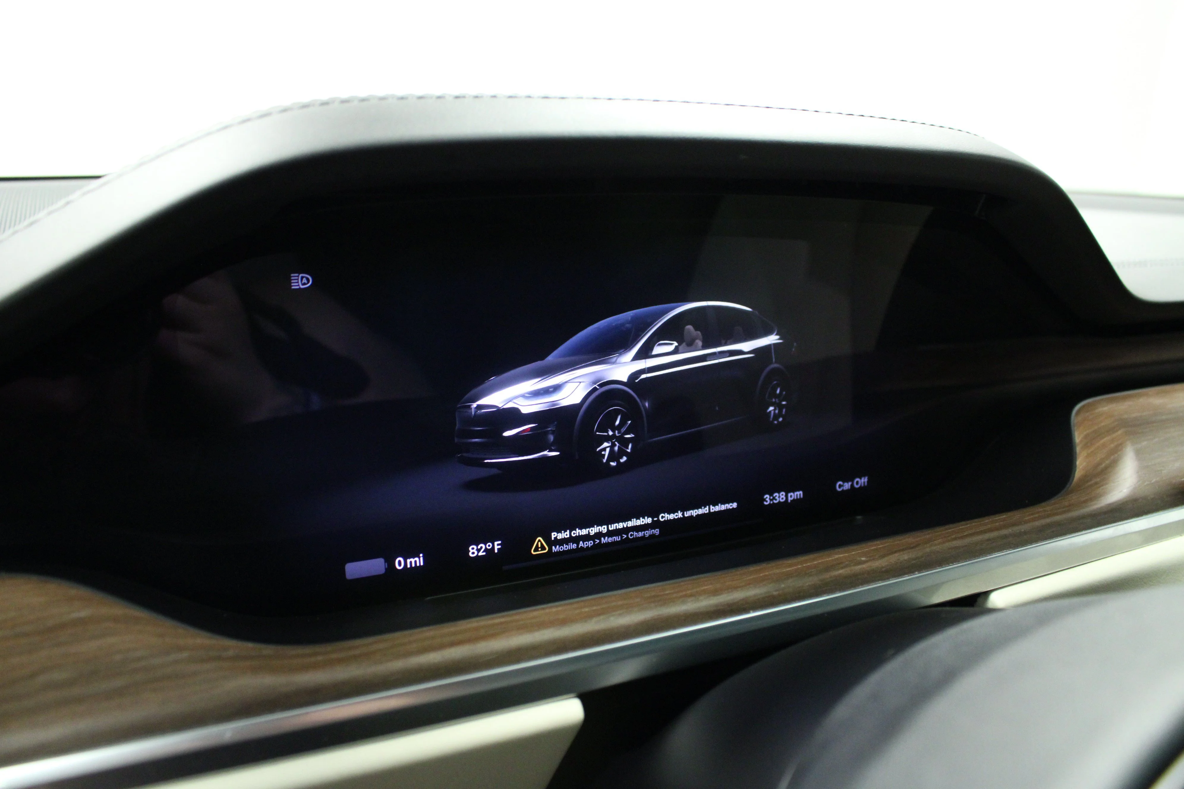 Used 2023 Solid Black Tesla Base image 25