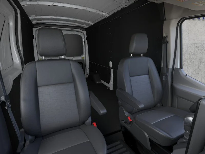 New 2026 Oxford White Ford Cargo Van image 10