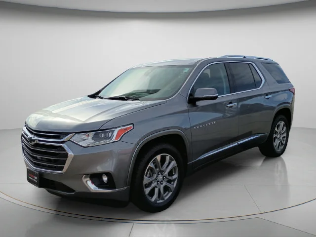 2019 Chevrolet Traverse Premier - Photo 8