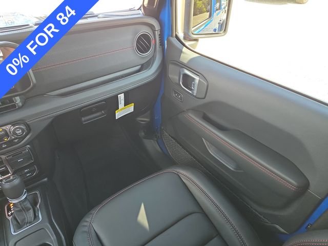 New 2026 Hydro Blue Pearlcoat Jeep Shadow Ops image 12
