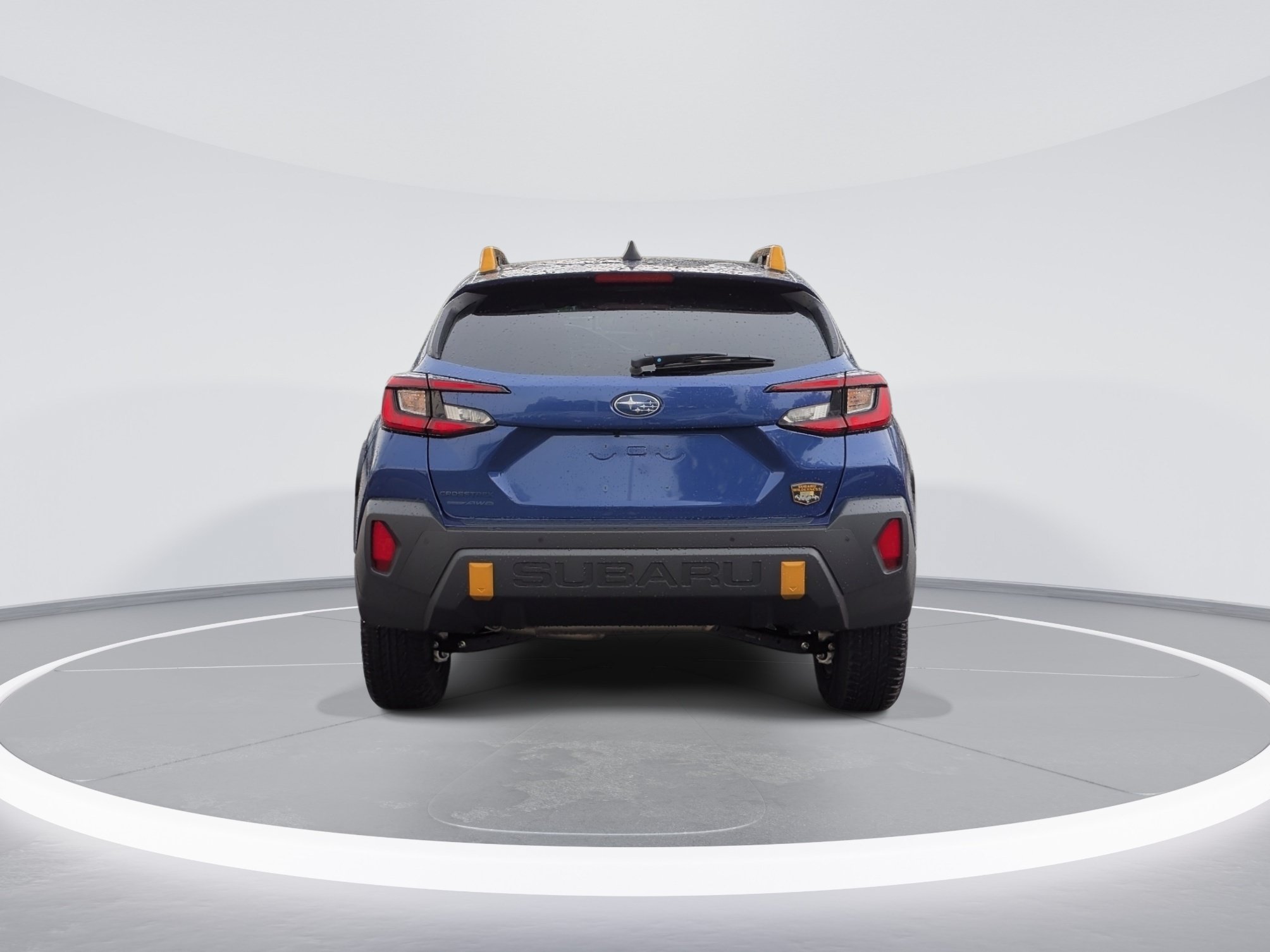 New 2026 SAPPHIRE BLUE PEARL Subaru Wilderness image 6
