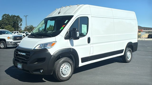 Used 2025 Bright White Clearcoat Ram Tradesman image 7