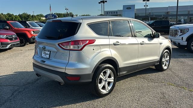 Used 2015 Ingot Silver Ford SE image 26