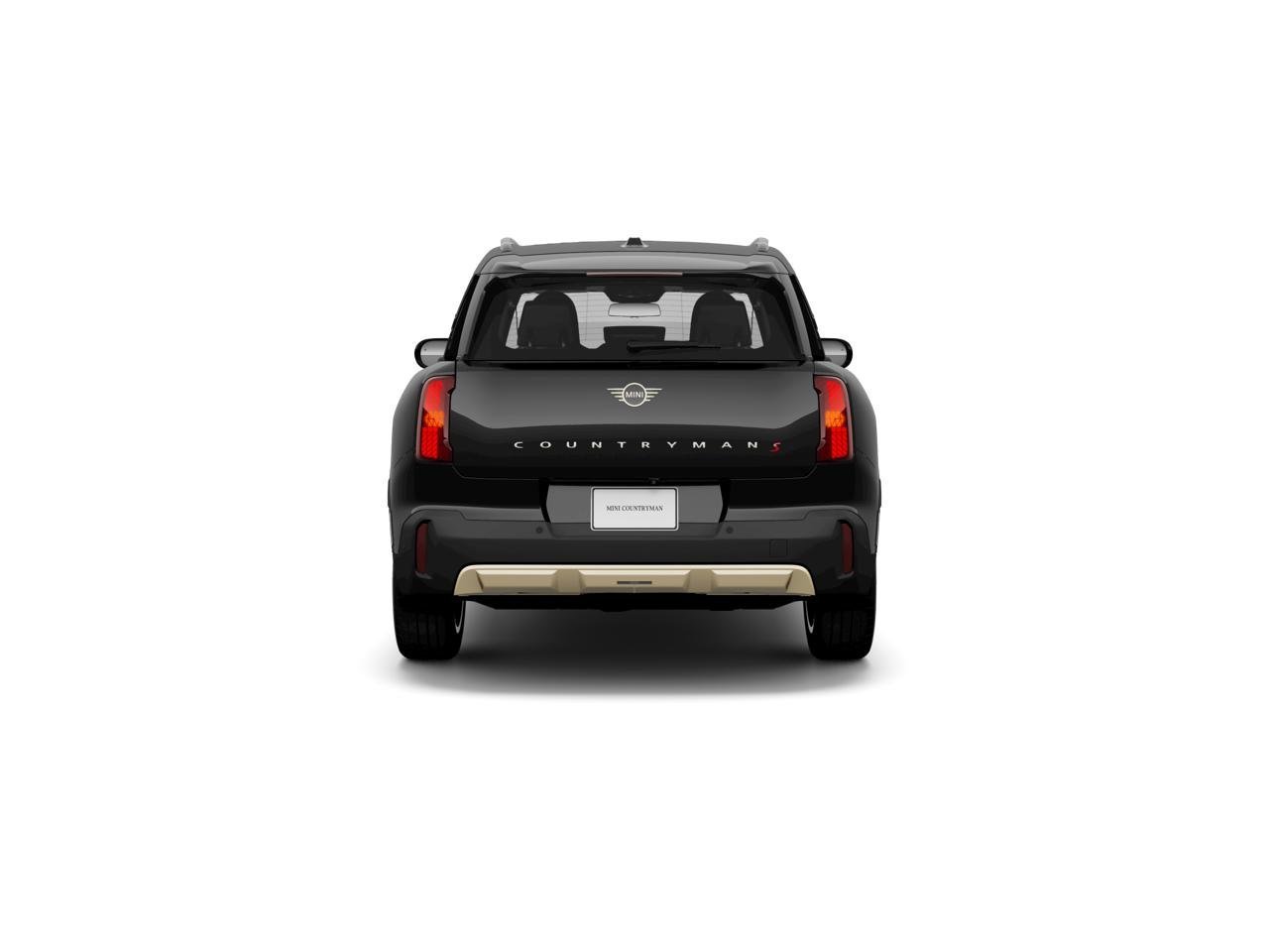 New 2027 0C4R Midnight Black II Metallic MINI Signature Plus image 5