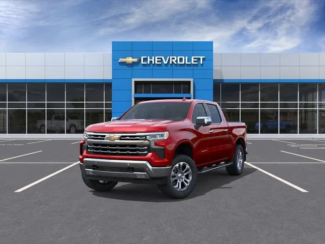 2026 Chevrolet Silverado 1500 LTZ - Photo 8