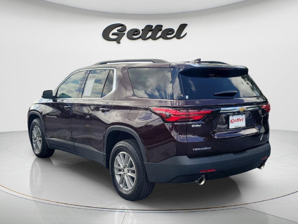Used 2023 Red Chevrolet LT image 7