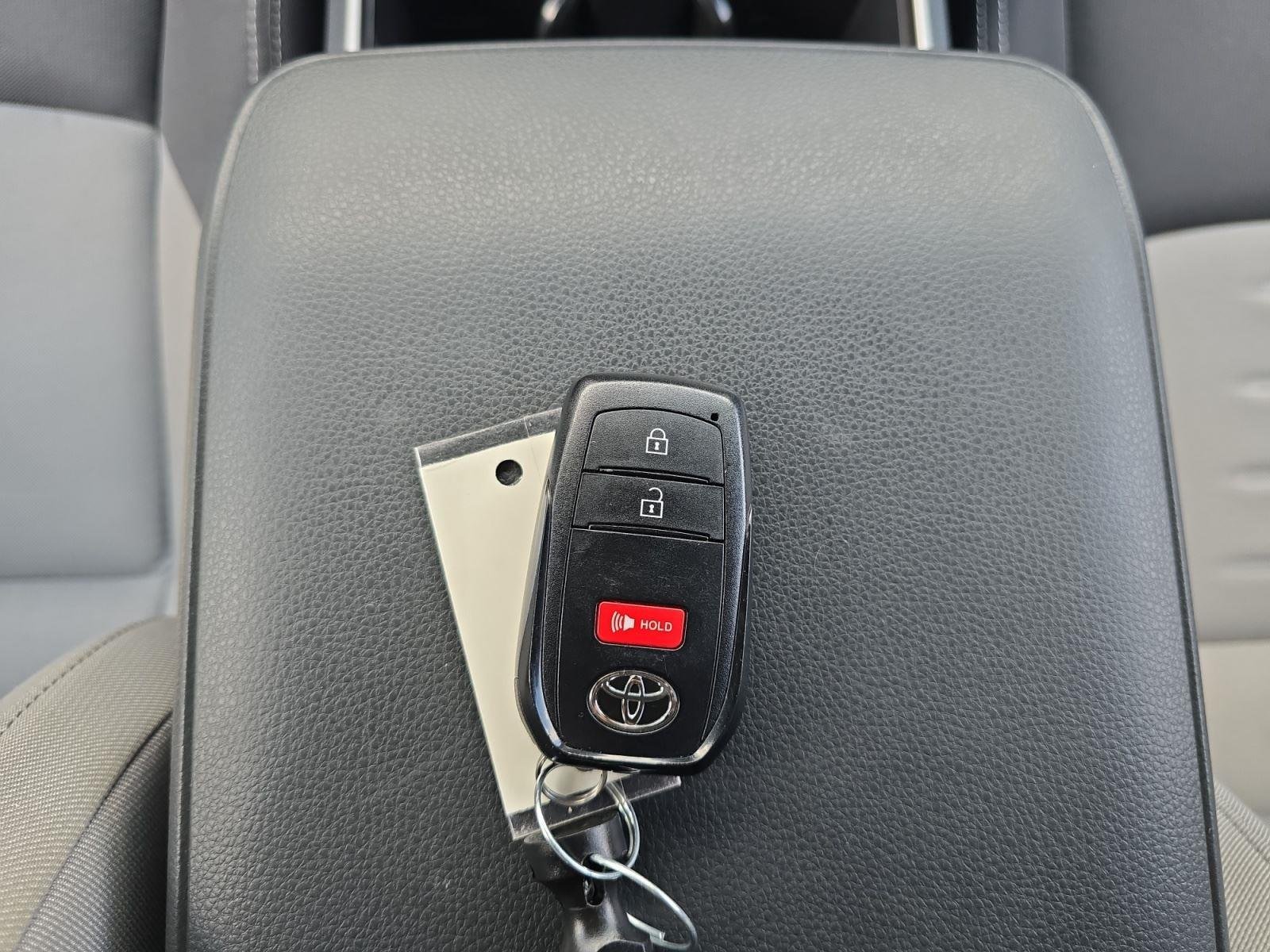 Used 2025 Bronze Oxide Toyota TRD Sport image 12