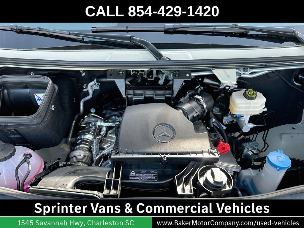 New 2026 Pebble Gray Mercedes-Benz Crew 144 WB image 62