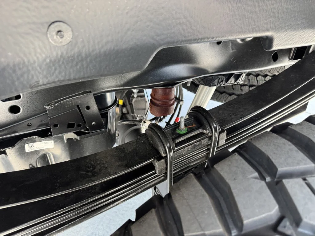 New 2026 Agate Black Metallic Ford F-250® Lariat® image 12
