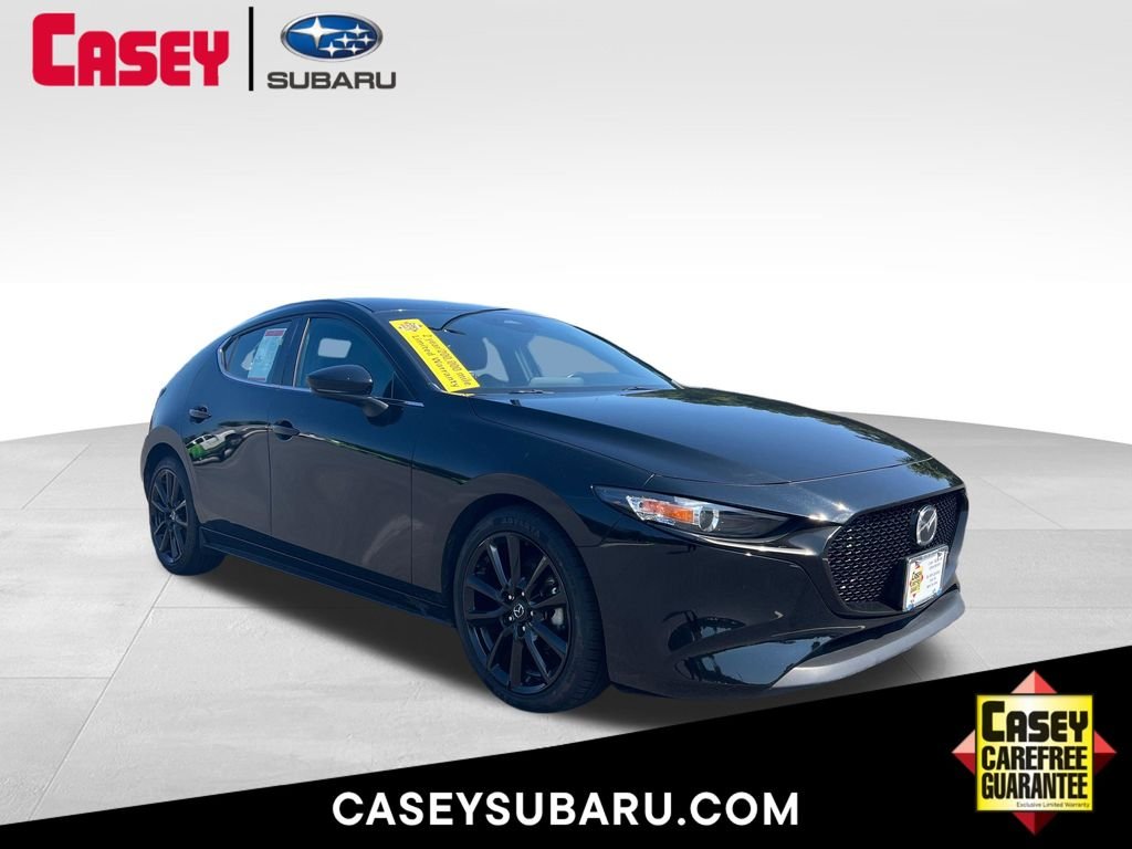 Used 2025 Black Mazda 2.5 S Select Sport image 1