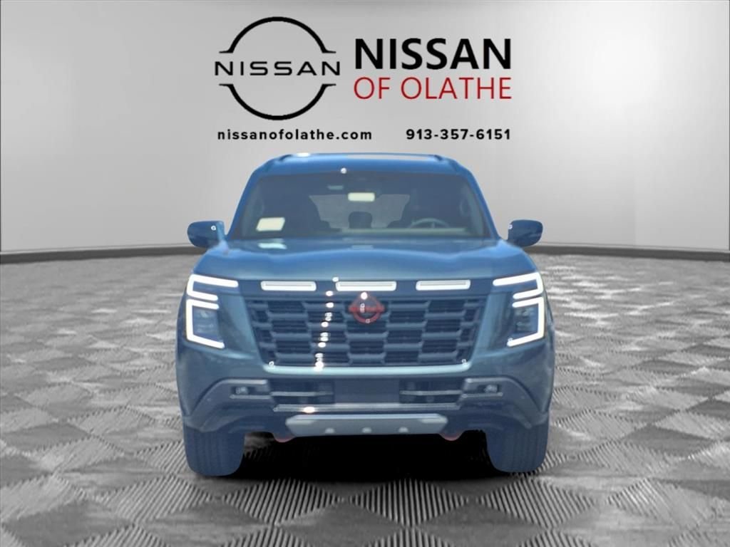 2025 Nissan Armada PRO-4X - Photo 32