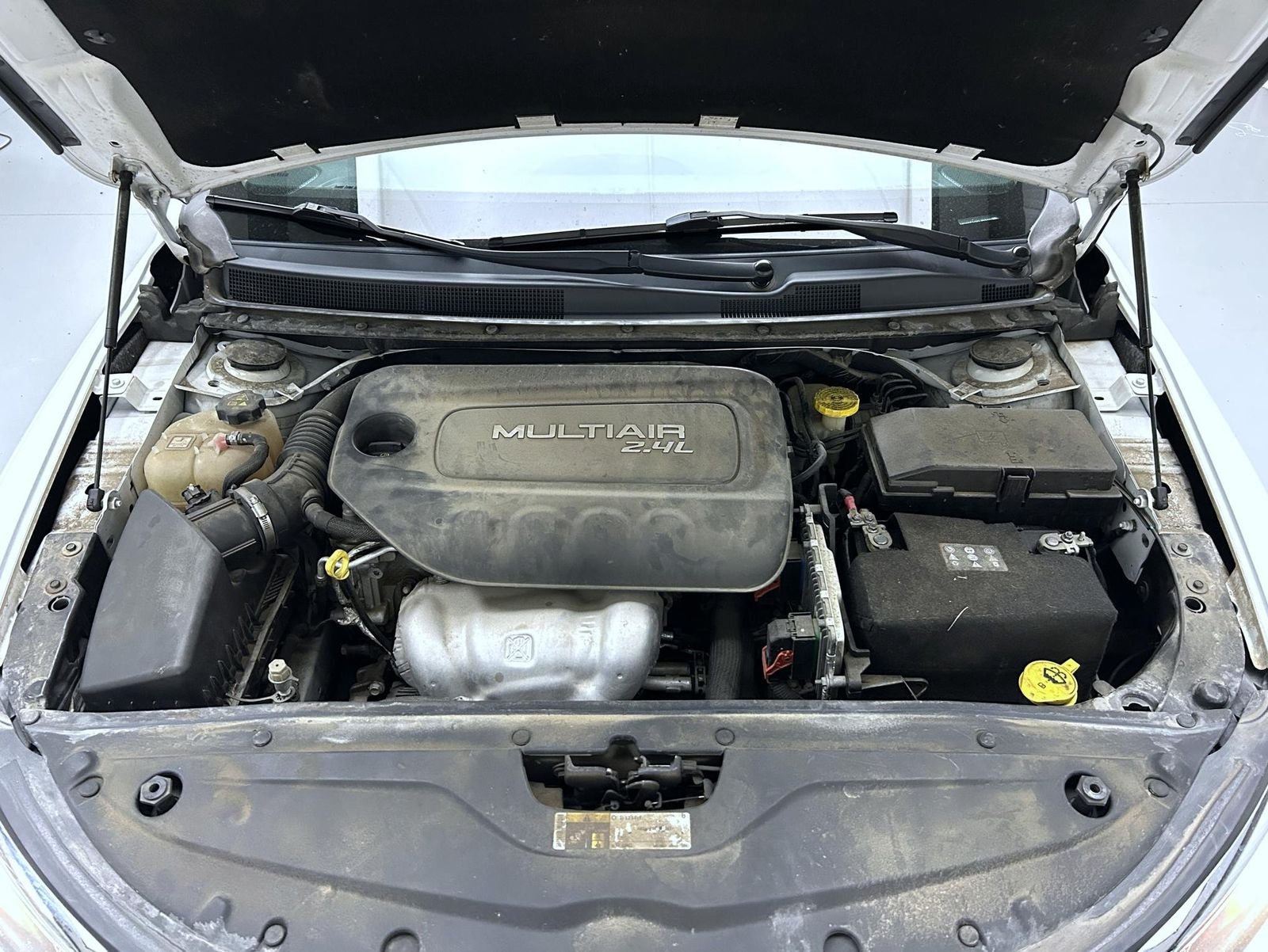 Used 2016 White Chrysler Limited image 24