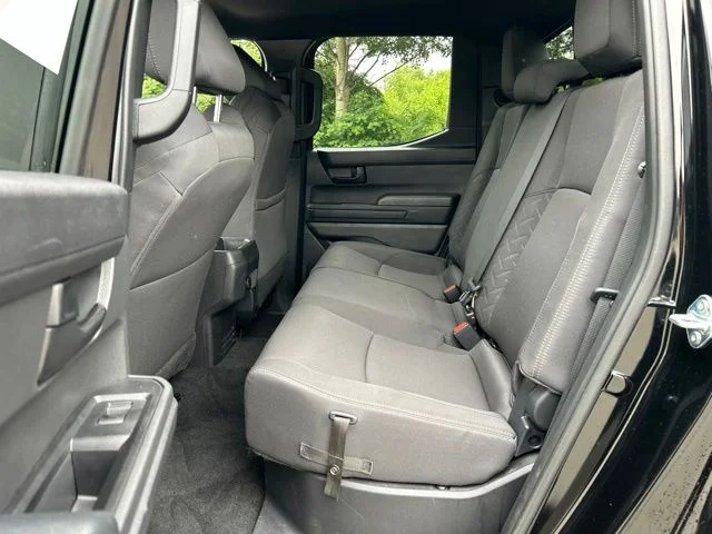 Certified Used 2025 Black Toyota SR5 image 26