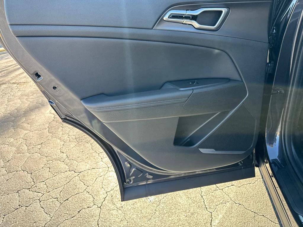 New 2026 Gray Kia EX image 22