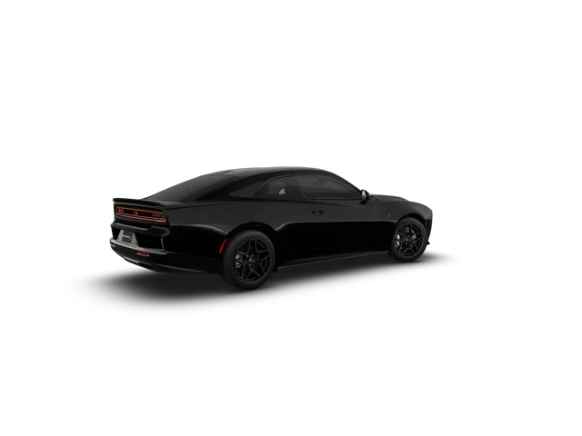 New 2026 Diamond Black Crystal Pearlcoat Dodge Scat Pack image 8