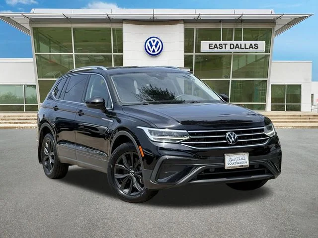 2024 Volkswagen Tiguan