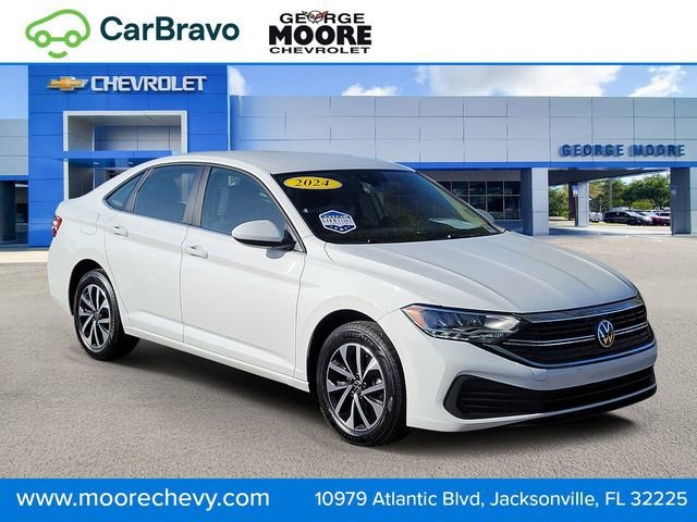 2024 Volkswagen Jetta S
