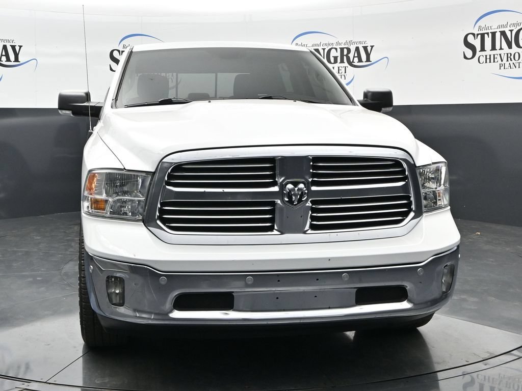 Used 2019 RAM Ram 1500 Classic Big Horn with VIN 1C6RR6TT0KS680955 for sale in Bartow, FL