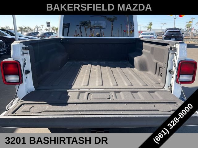 2021 Jeep Gladiator Overland - Photo 23