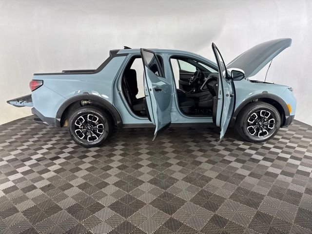 Certified Used 2024 Blue Hyundai SEL image 17