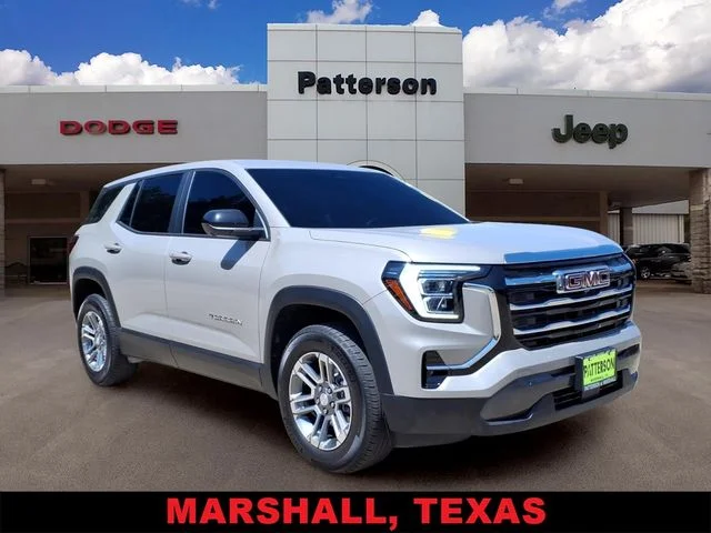 Pre-Owned 2025 GMC Terrain Elevation