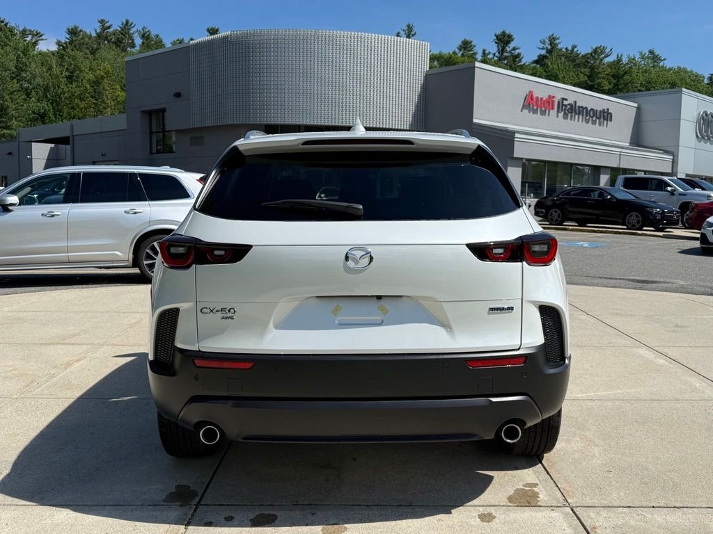 New 2026 Beige Mazda Premium Plus image 13