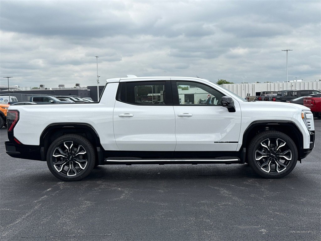 2025 GMC SIERRA - Image 8