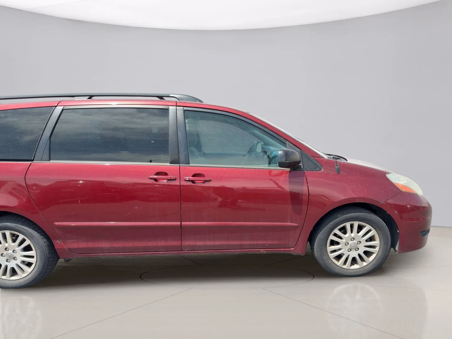 Used 2010 Red Toyota CE image 6