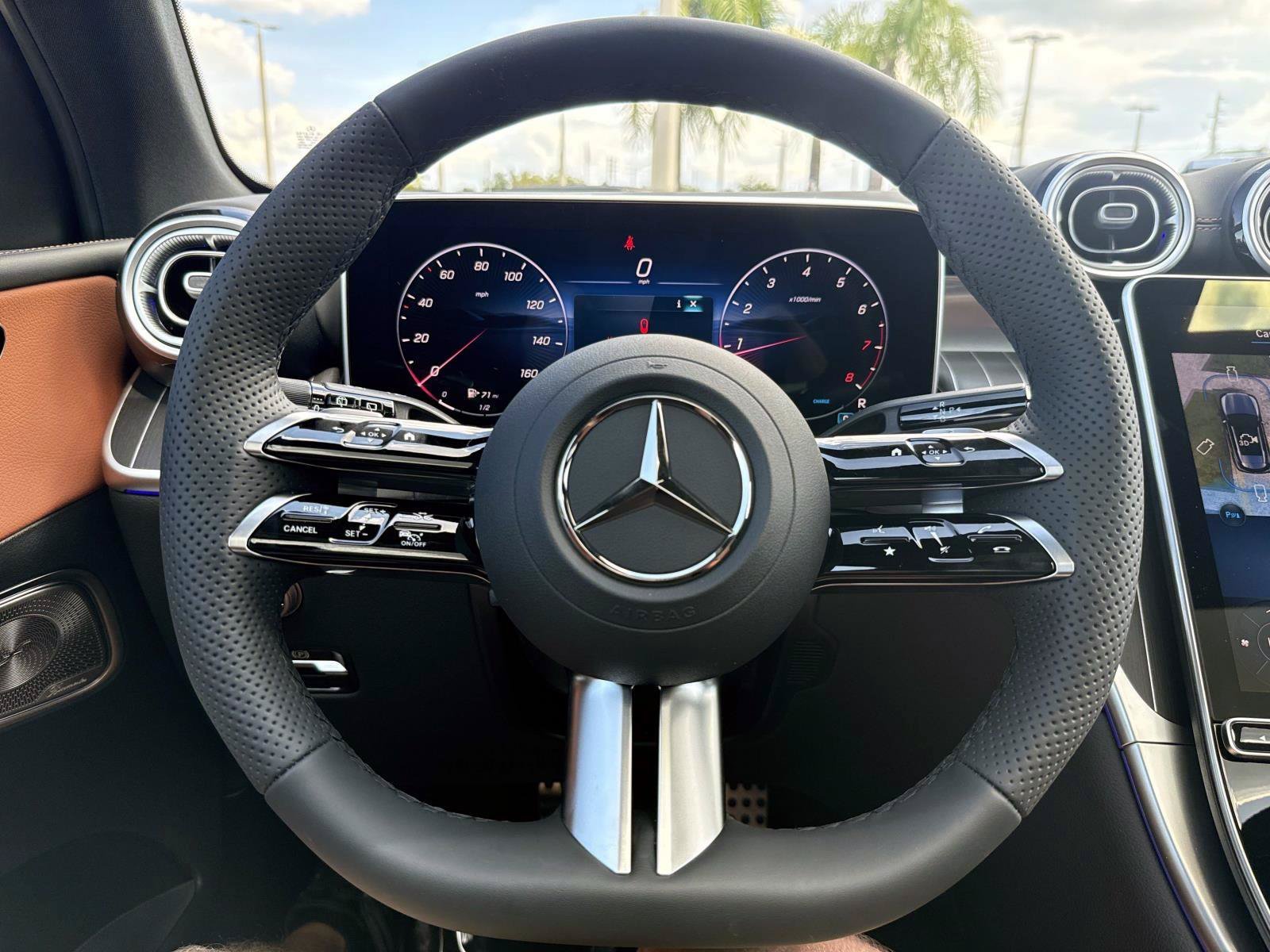 New 2026 Polar White Mercedes-Benz 300 SUV image 28