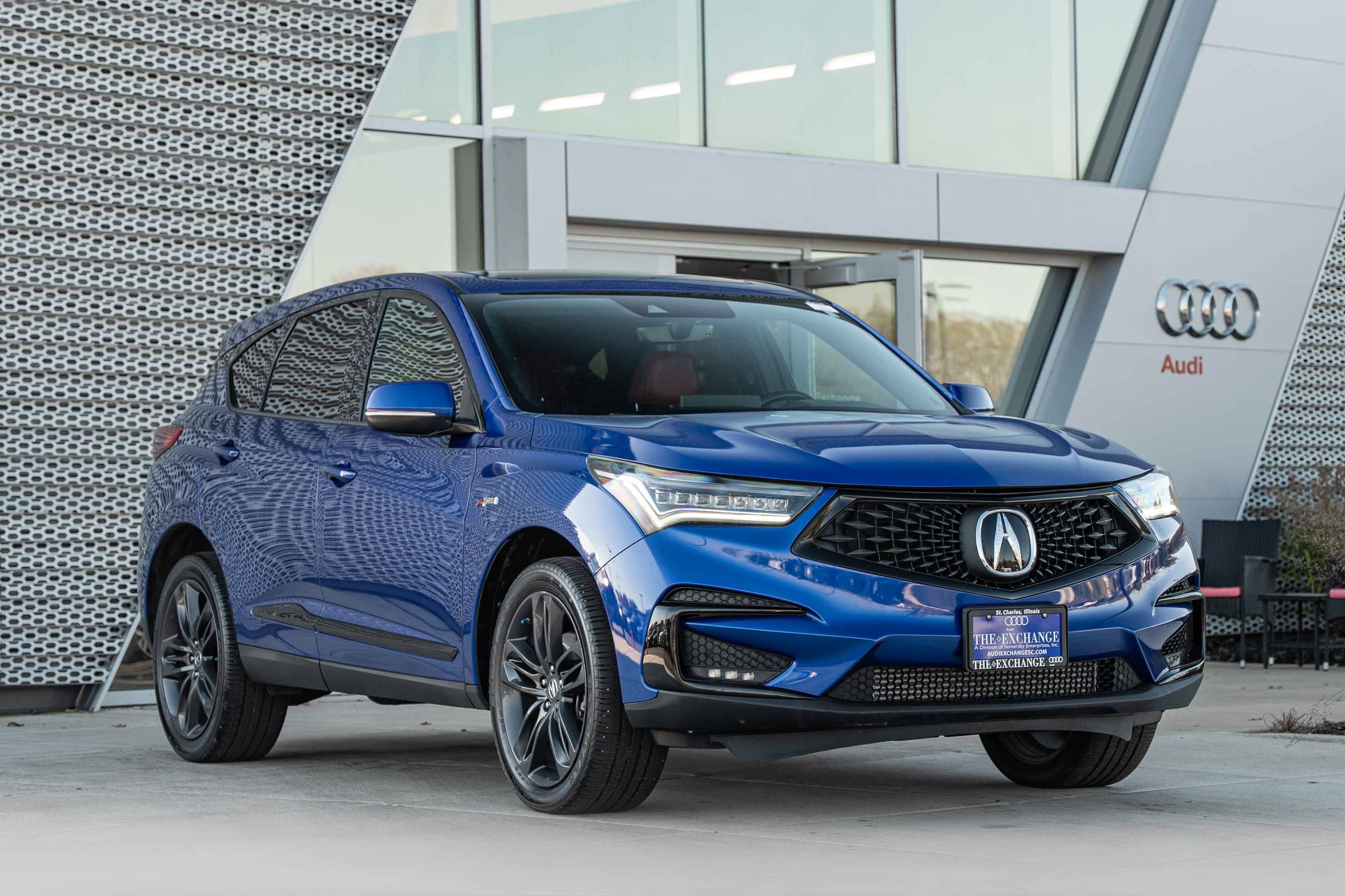 2019 Acura RDX
