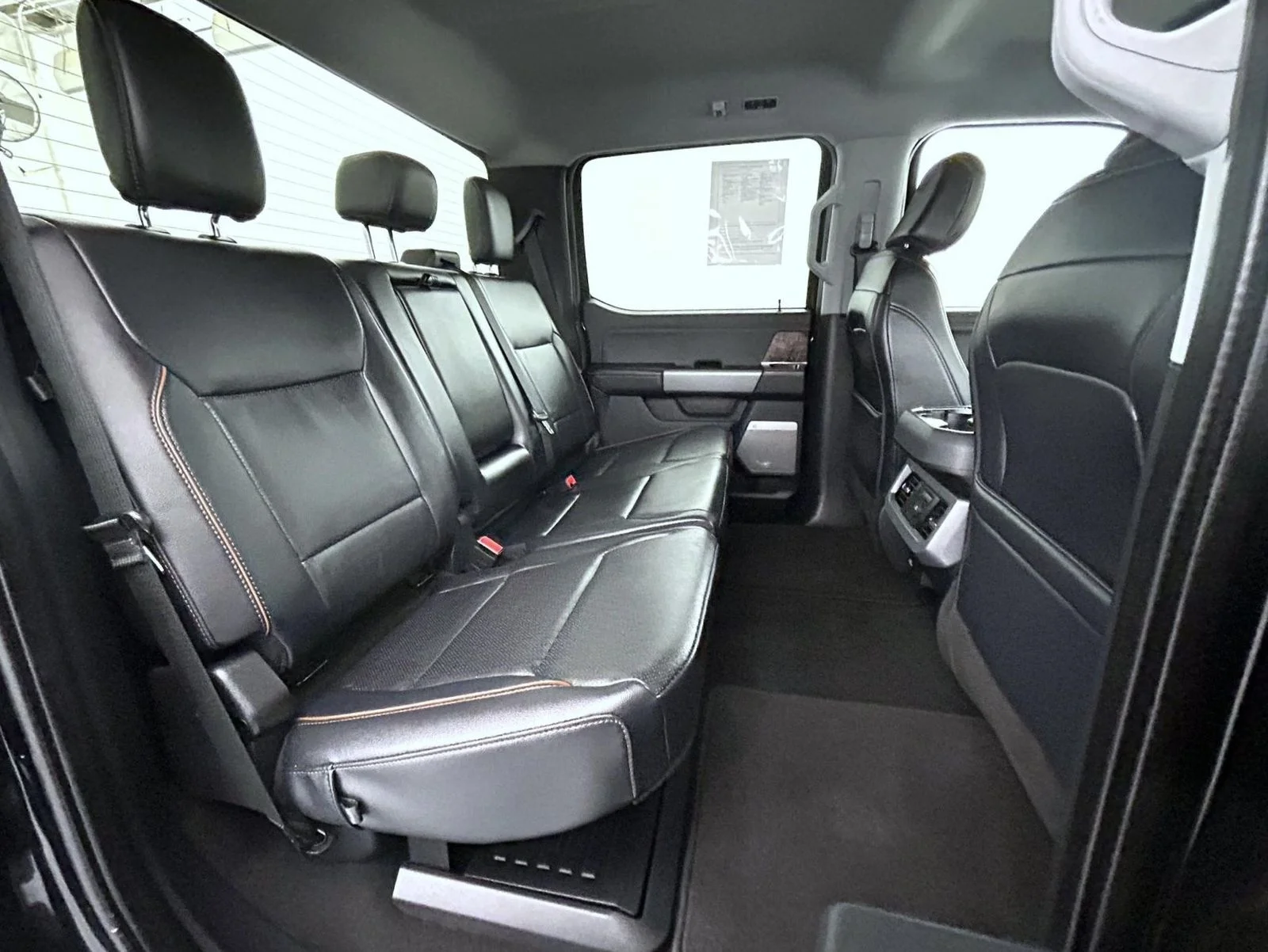Used 2025 Black Ford Lariat image 18