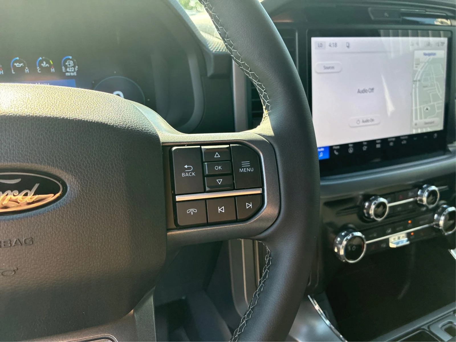 New 2026 Oxford White Ford XLT image 21
