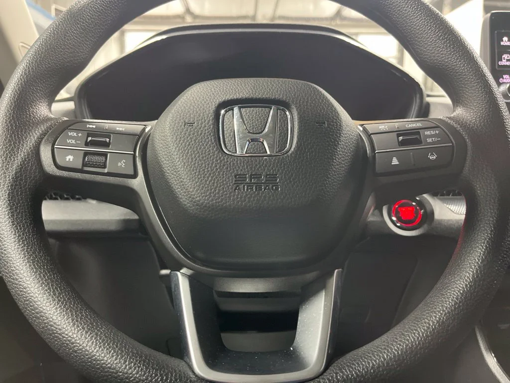 Used 2026 Urban Gray Pearl Honda EX image 16