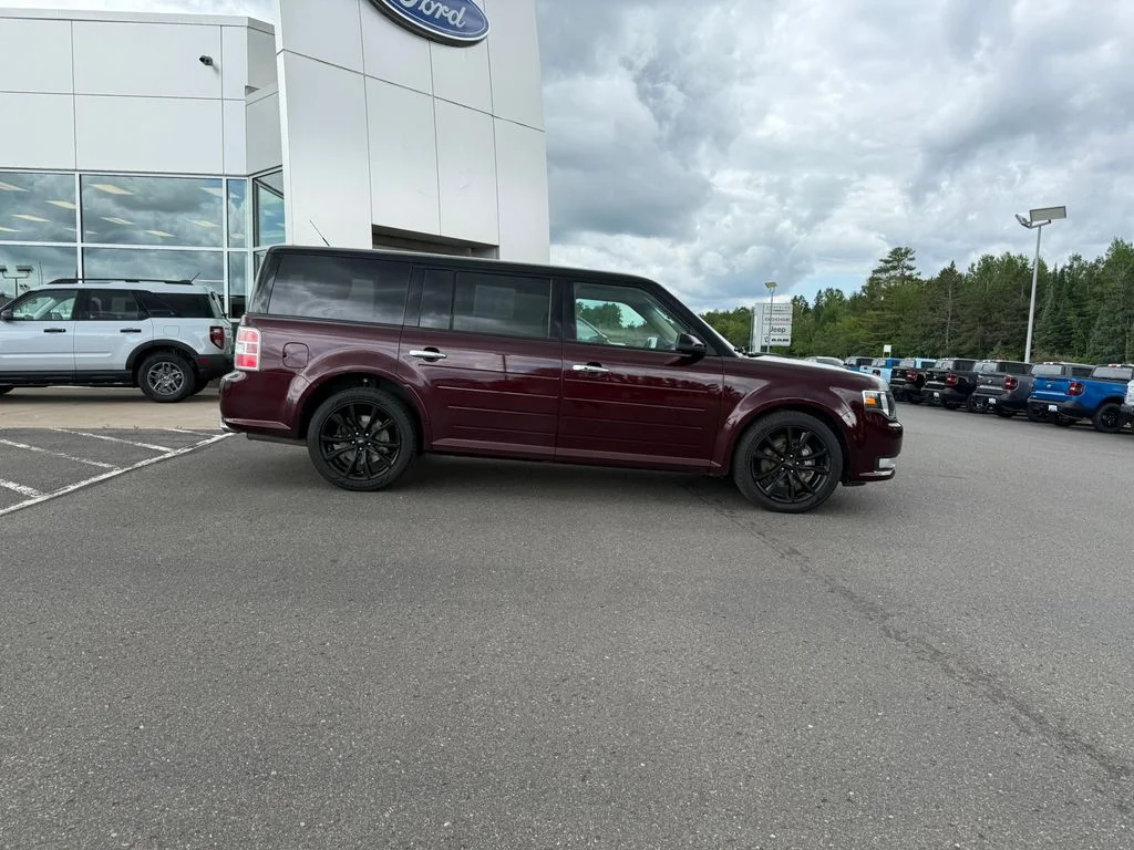 Used 2017 Ford Flex SEL with VIN 2FMHK6C82HBA10763 for sale in Ashland, WI